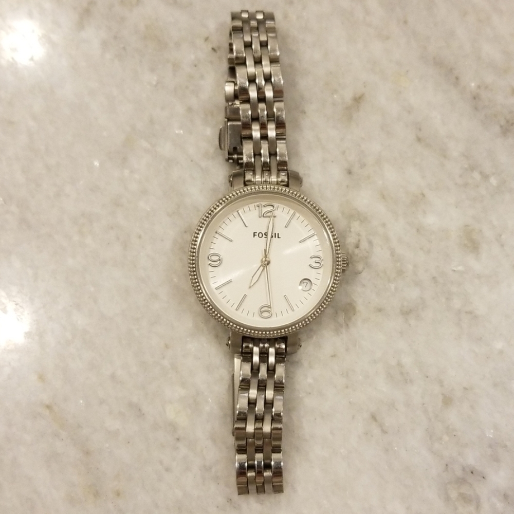 Fossil watch